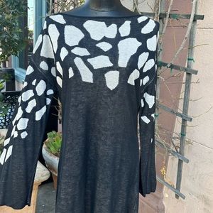 grey and black ST.John new with out tags